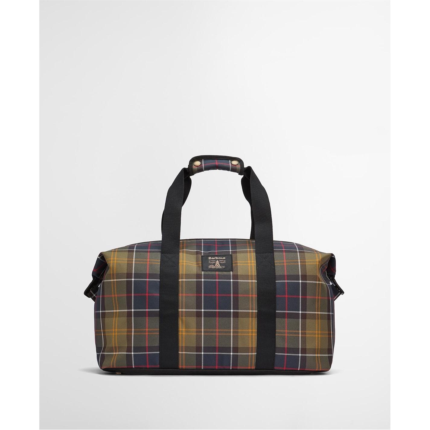 Barbour Torridon Tartan CarryAll Bag by BARBOUR