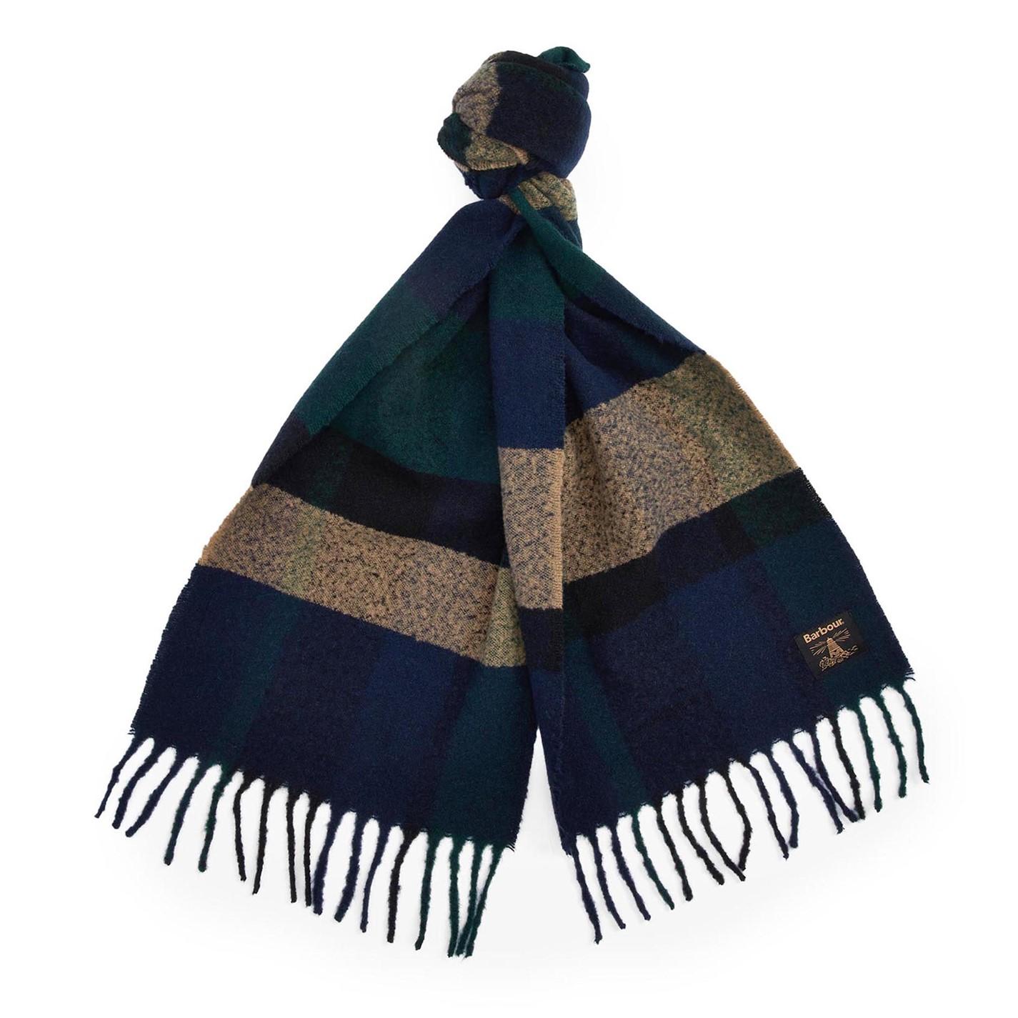Barbour Westerdale Scarf by BARBOUR