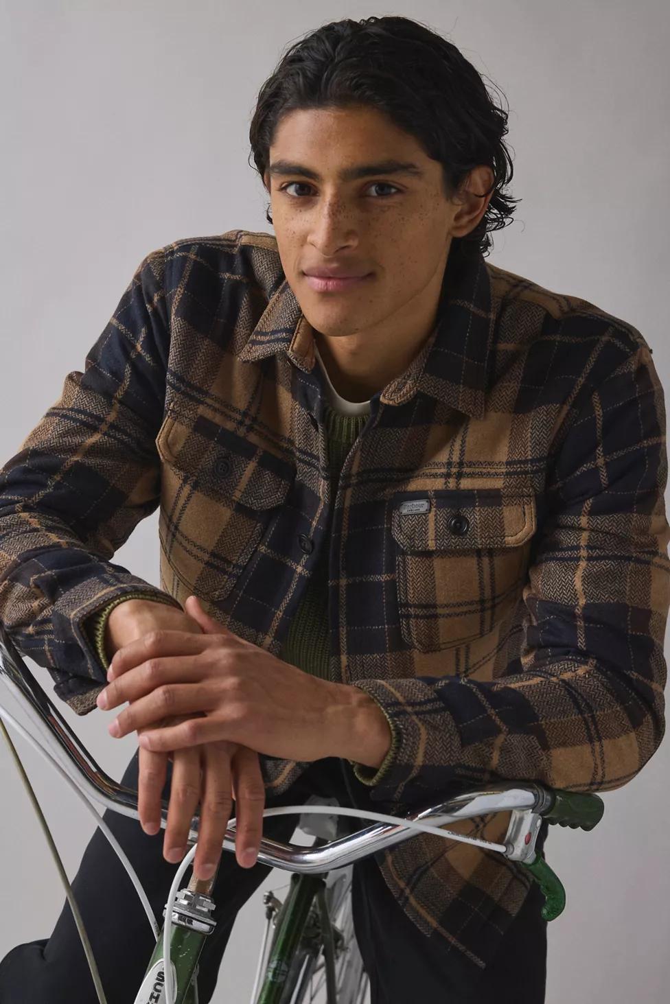 Barbour Wilberry Overshirt by BARBOUR