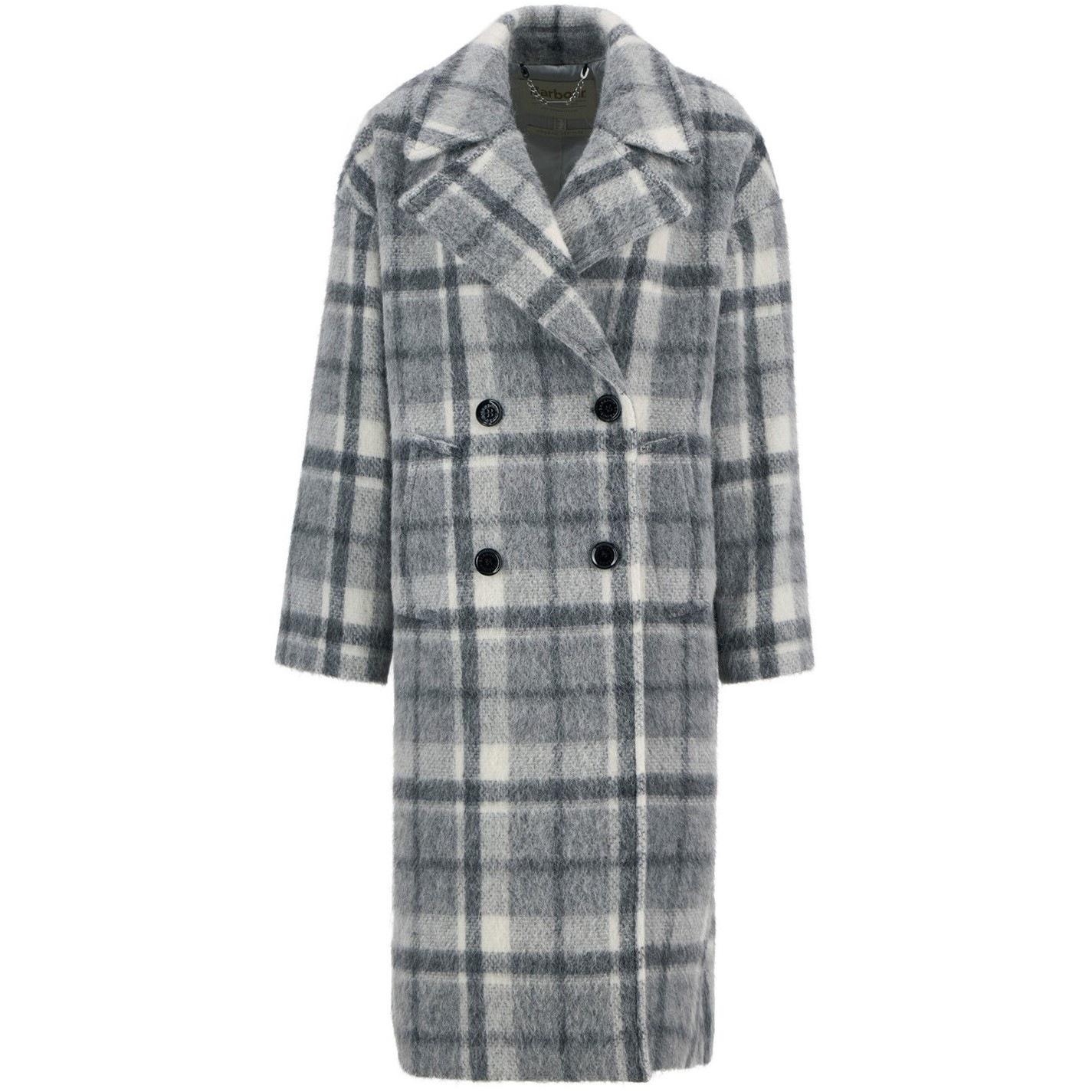 Barbour Women's B.Li Beattie Wool Overcoat by BARBOUR