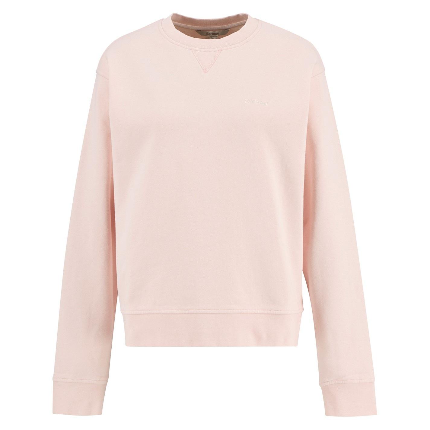 Barbour Womens Bede Oversized Sweatshirt by BARBOUR