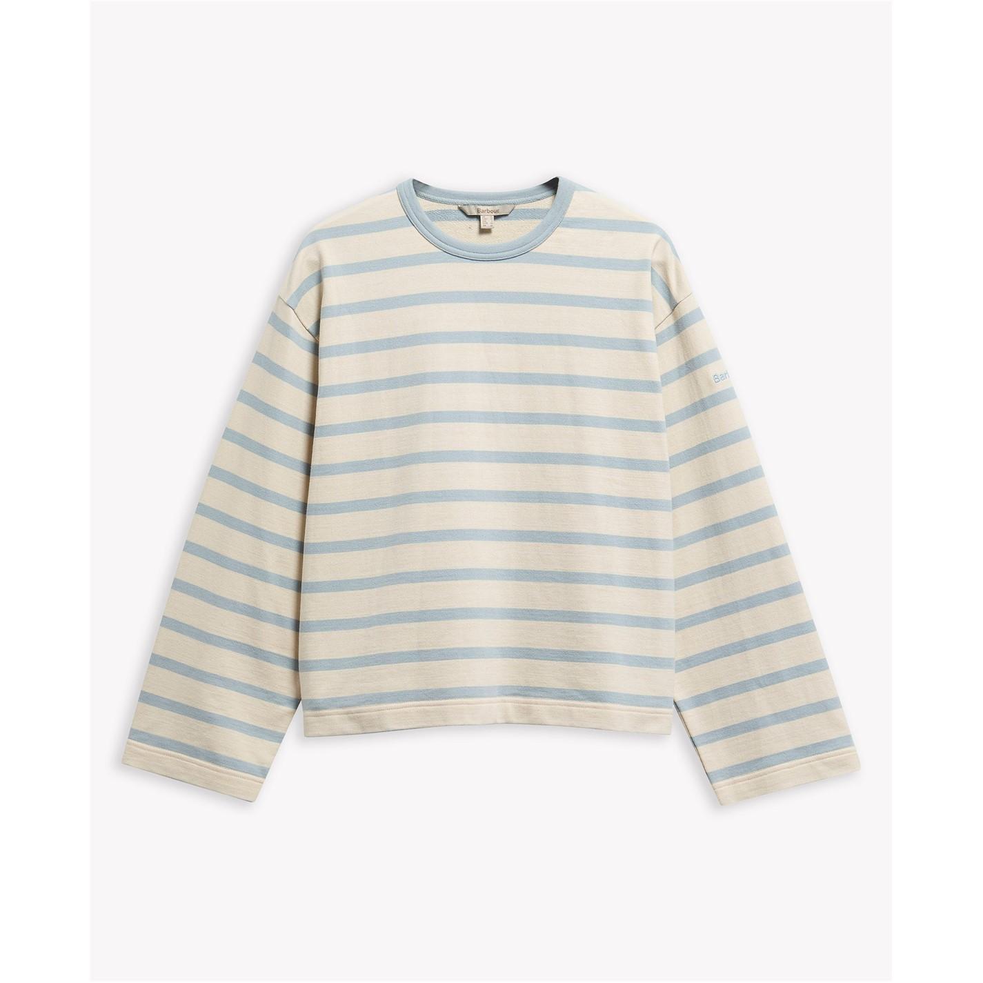 Barbour Women's Crew Sweatshirt by BARBOUR