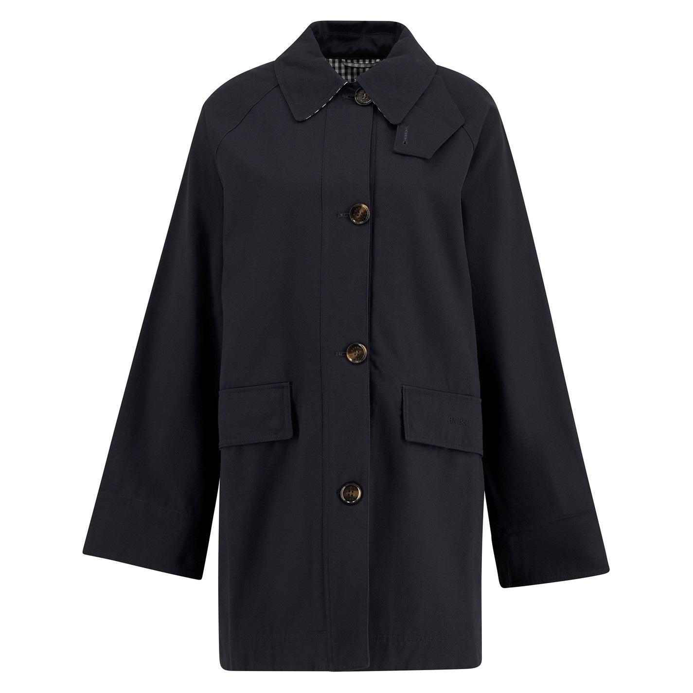 Barbour Womens Gabby Car Coat by BARBOUR