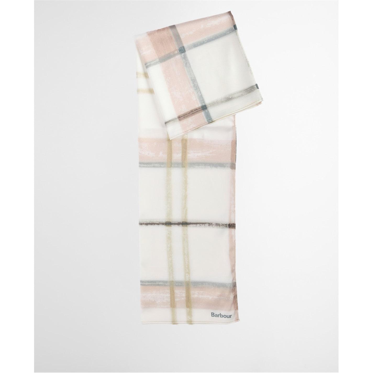 Barbour Womens Gianna Tartan Scarf by BARBOUR