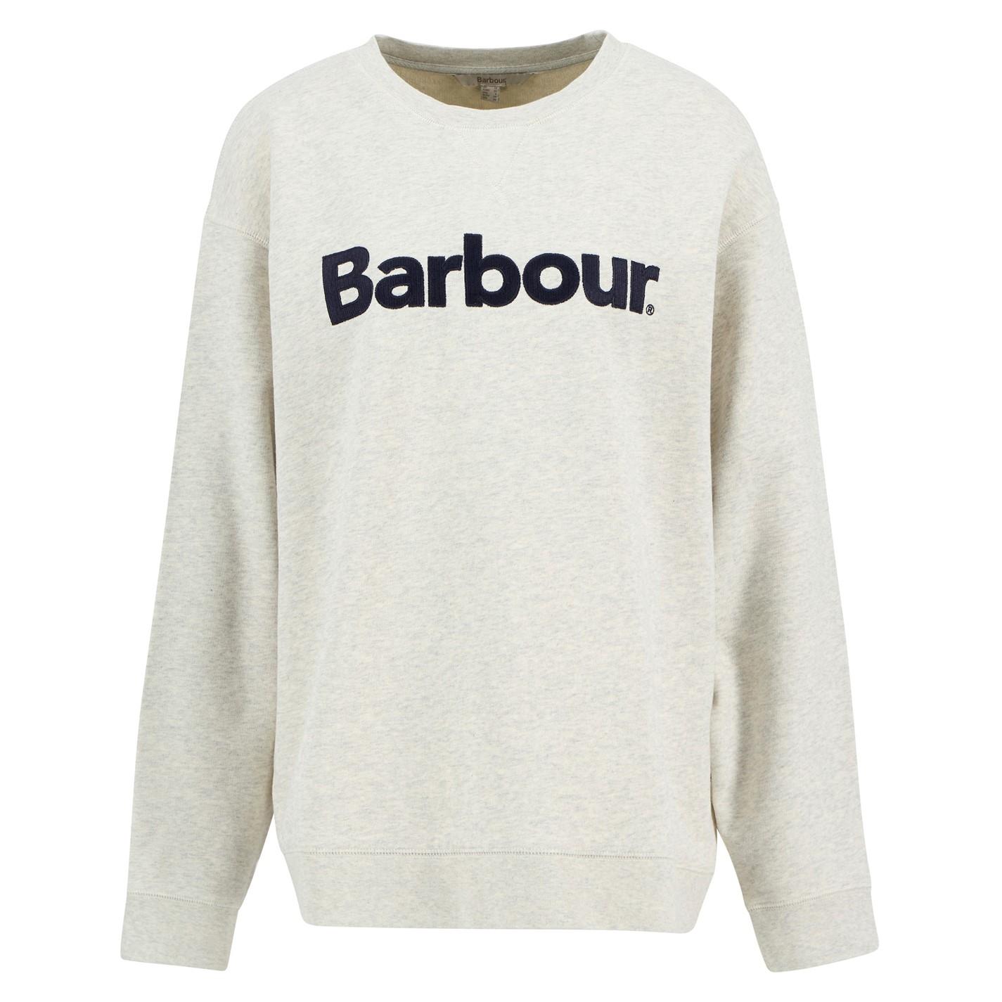 Barbour Womens Hartland Sweatshirt by BARBOUR