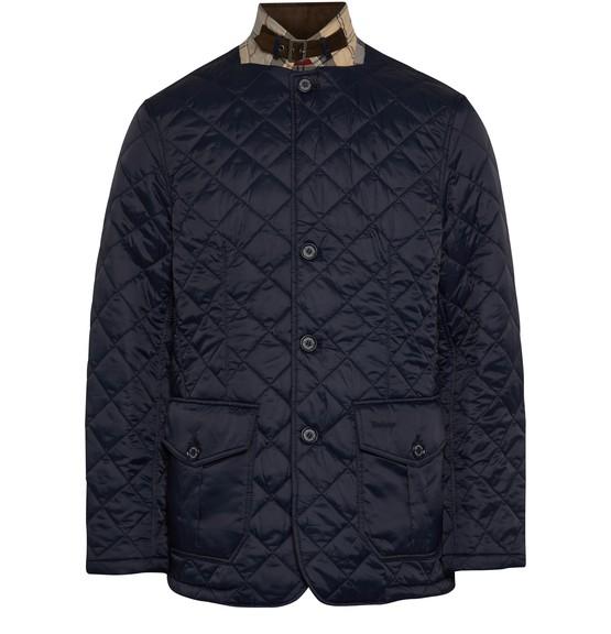 Barbour quilted sander jacket by BARBOUR