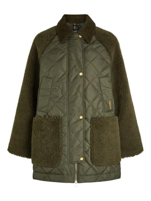 Barden quilted jacket by BARBOUR