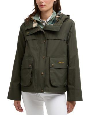 Baythorpe Waterproof Jacket by BARBOUR