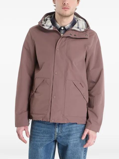 Baywick hoodied jacket by BARBOUR