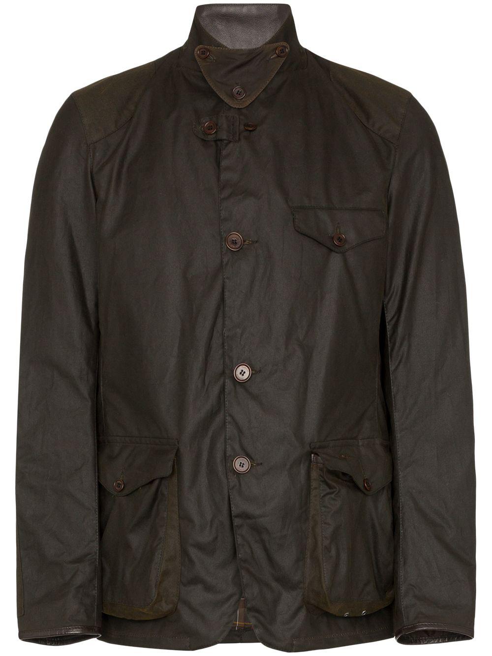 Beacon sports jacket by BARBOUR
