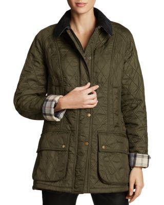 Beadnell Polarquilt Jacket by BARBOUR