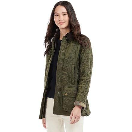 Beadnell Polarquilt Jacket by BARBOUR
