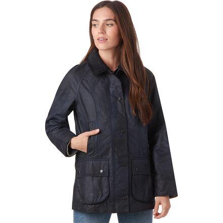 Beadnell Wax Jacket by BARBOUR