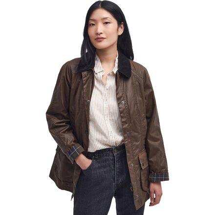 Beadnell Wax Jacket by BARBOUR