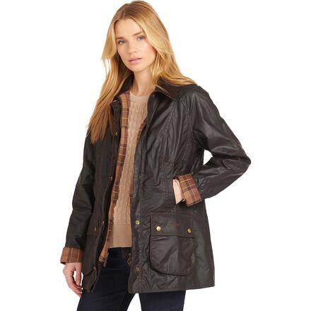Beadnell Wax Jacket by BARBOUR