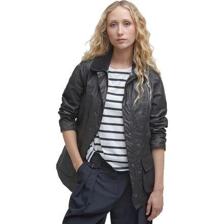 Beadnell Wax Jacket by BARBOUR