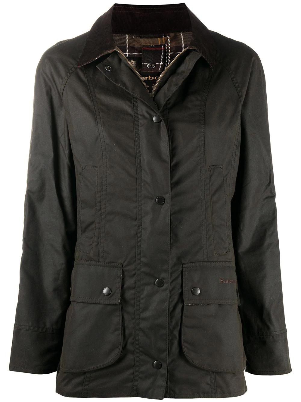 Beadnell® fitted jacket by BARBOUR