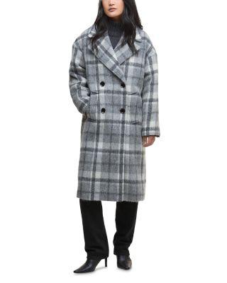 Beattie Double Breasted Coat by BARBOUR