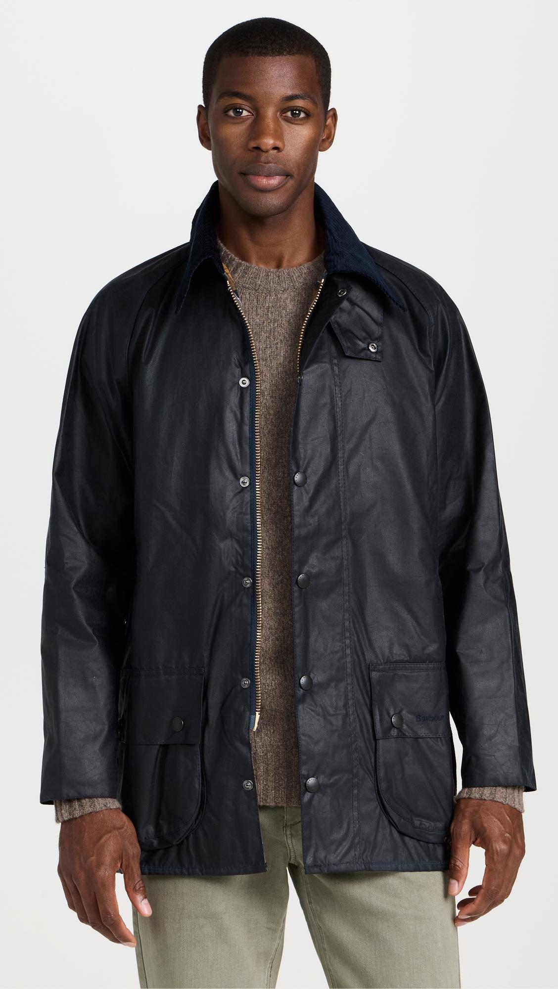 Beaufort Wax Jacket by BARBOUR