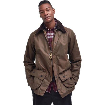 Beaufort Wax Jacket by BARBOUR