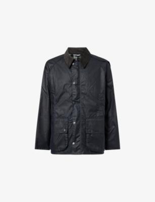 Beaufort Waxed-Cotton Jacket by BARBOUR