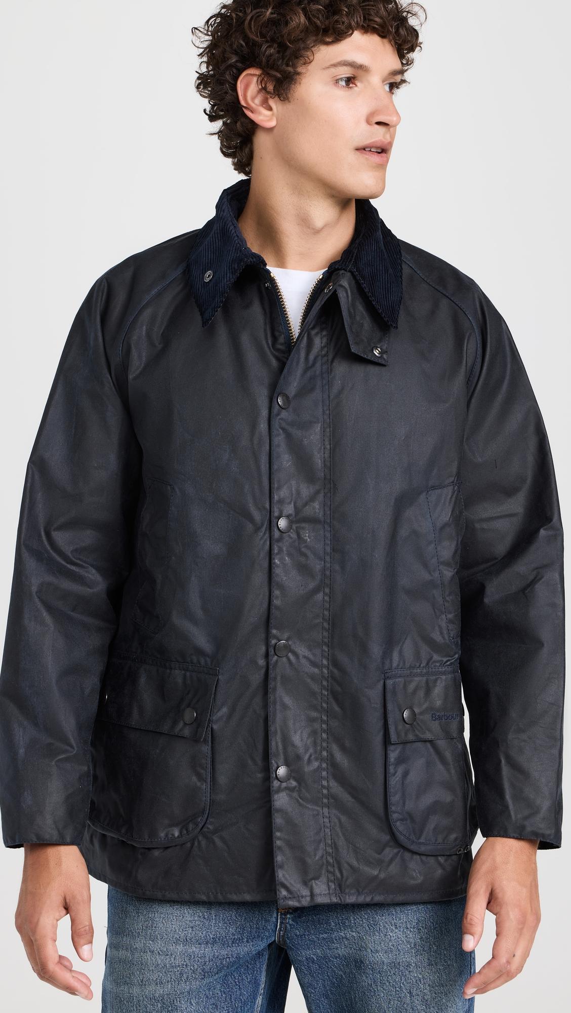 Bedale Wax Jacket by BARBOUR