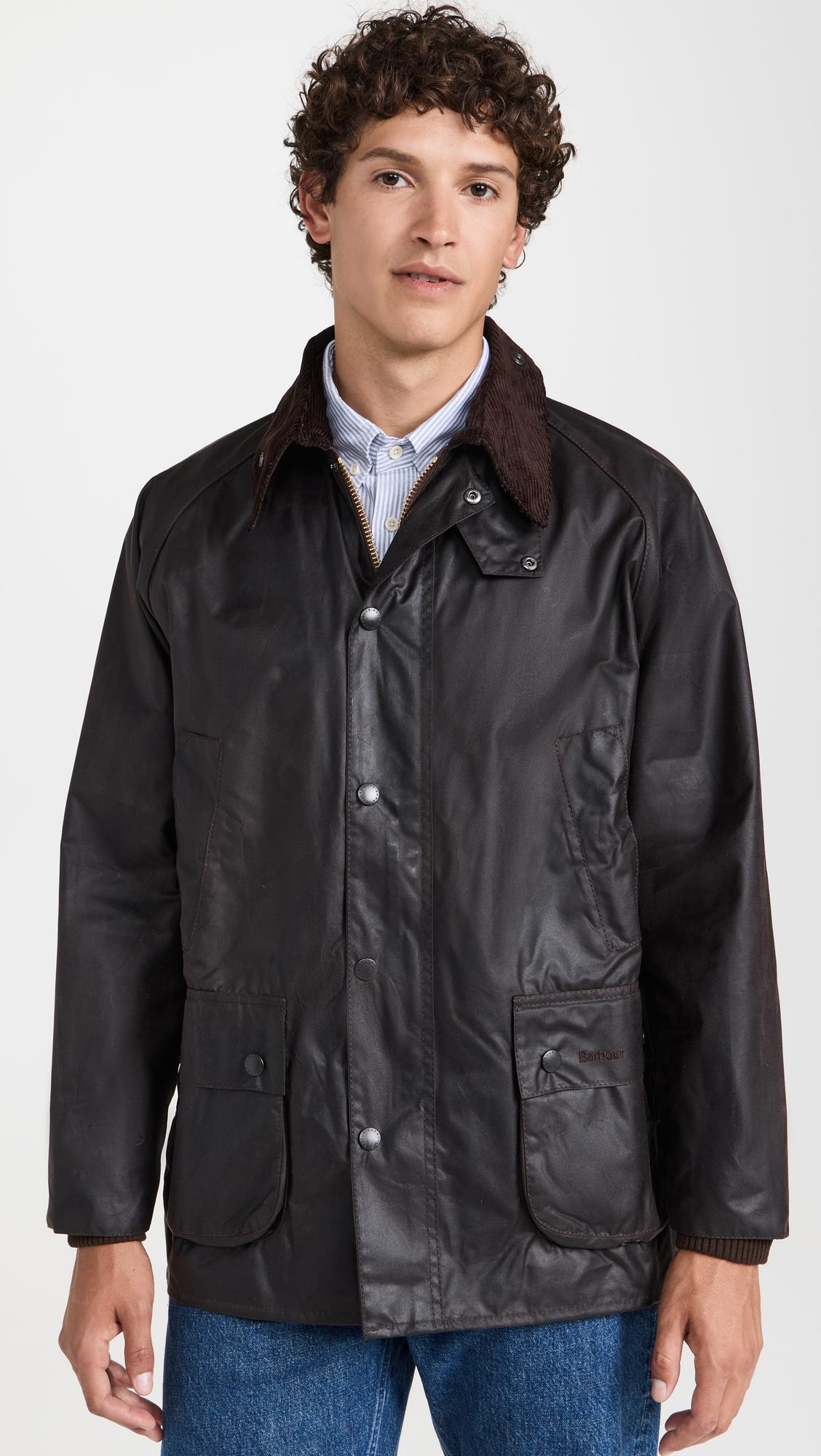 Bedale Wax Jacket by BARBOUR