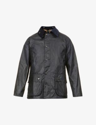 Bedale waxed-cotton jacket by BARBOUR