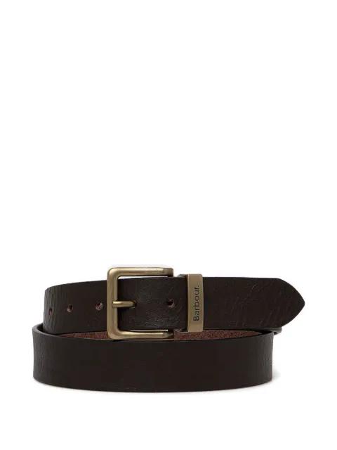 Blakely buckle belt by BARBOUR