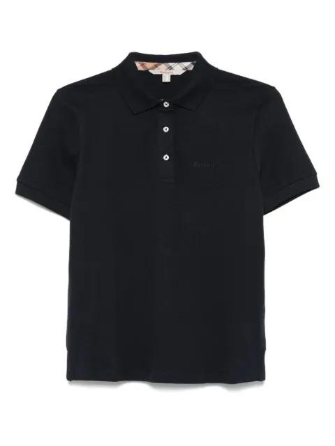 Bowford embroidered polo shirt by BARBOUR