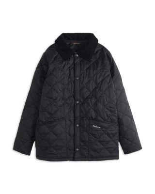 Boys' Liddesdale Quilted Jacket - Little Kid by BARBOUR