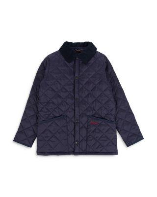 Boys' Quilted Jacket - Big Kid by BARBOUR