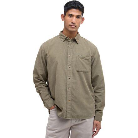 Bramside Relaxed Cord Shirt by BARBOUR