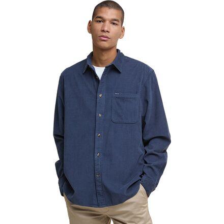 Bramside Relaxed Cord Shirt by BARBOUR