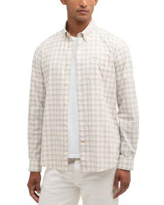 Bramwell Checked Tailored Shirt by BARBOUR