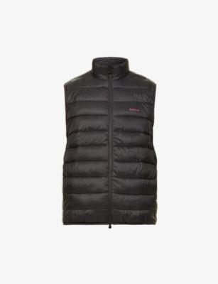 Bretby quilted shell gilet by BARBOUR