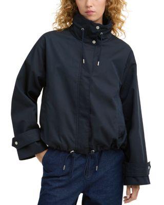Bronwyn Funnel Neck Jacket by BARBOUR