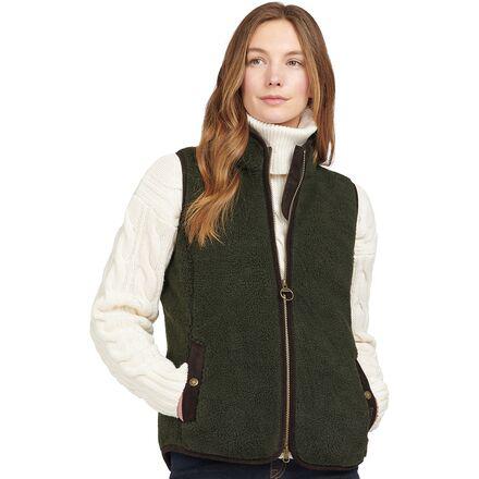 Burford Fleece Vest by BARBOUR