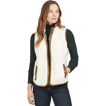 Burford Fleece Vest by BARBOUR