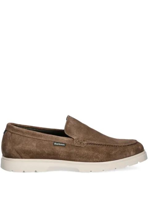 Carty loafers by BARBOUR