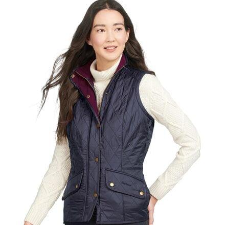 Cavalry Gilet Vest by BARBOUR