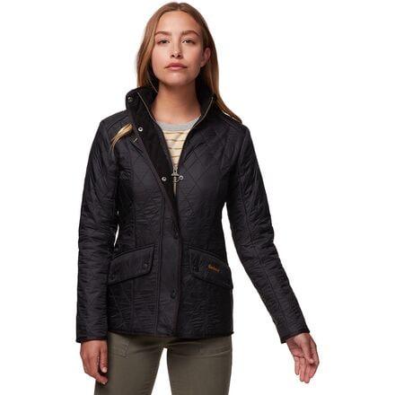 Cavalry Polarquilt Jacket by BARBOUR