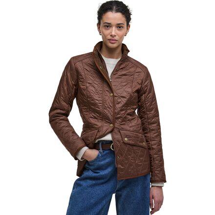 Cavalry Polarquilt Jacket by BARBOUR