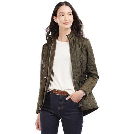 Cavalry Polarquilt Jacket by BARBOUR