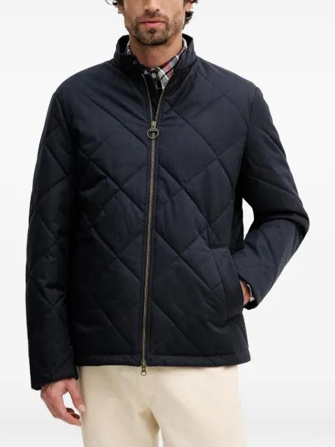 City Harrington quilted jacket by BARBOUR