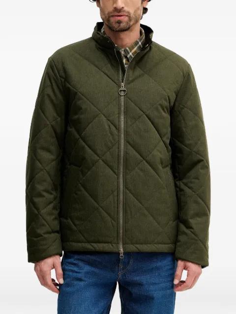 City Harrington quilted jacket by BARBOUR
