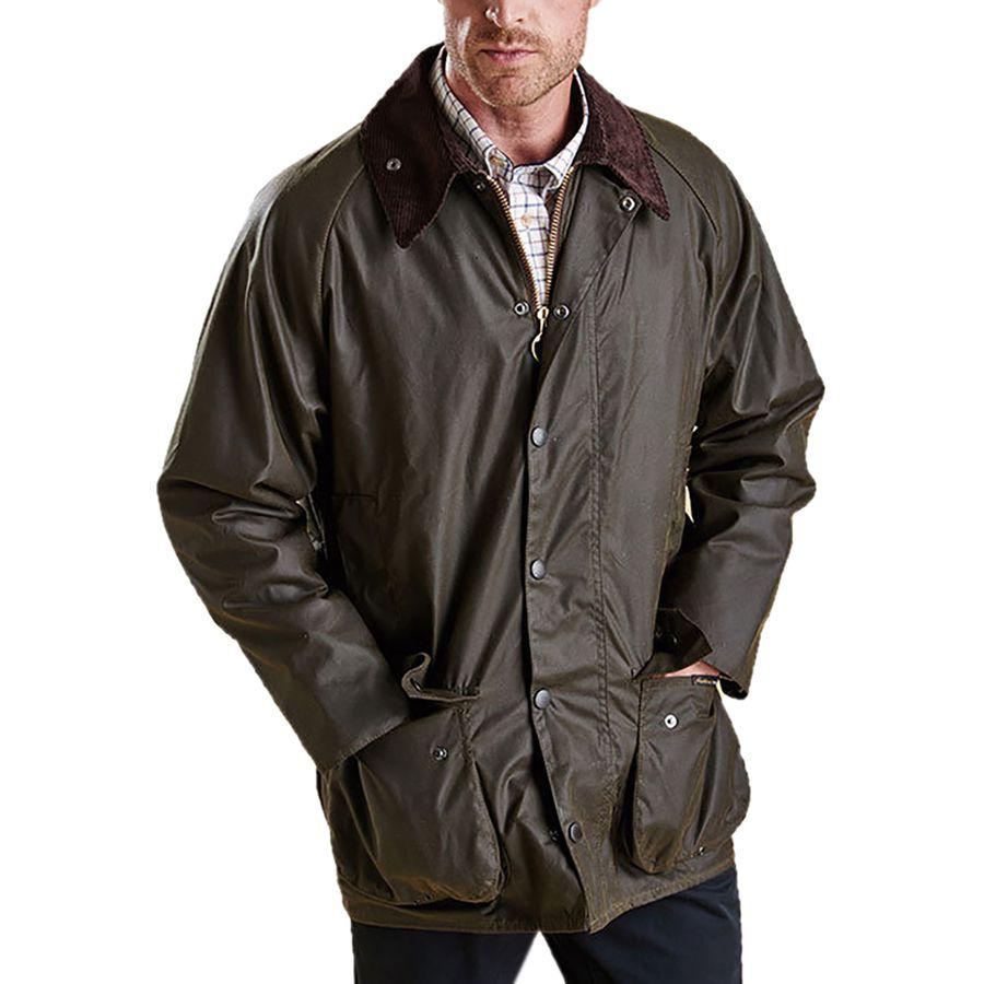 Classic Beaufort Wax Jacket by BARBOUR