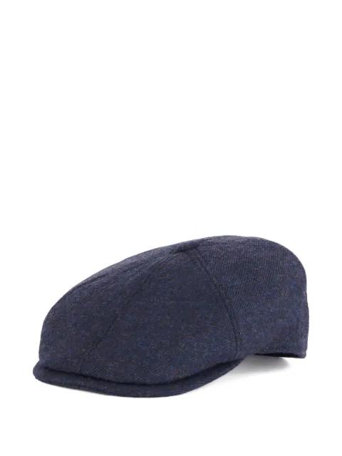 Claymore baker boy hat by BARBOUR