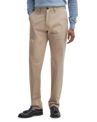 Comfort Stretch Tailored Fit Pants by BARBOUR