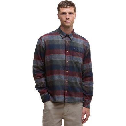 Copswell Relaxed Checked Shirt by BARBOUR